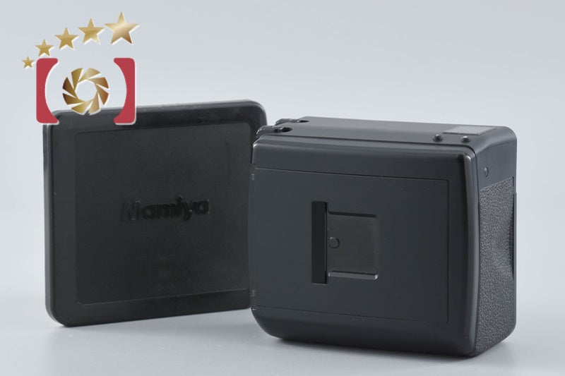 【中古】Mamiya マミヤ 120ロールフィルムマガジン 645AF用