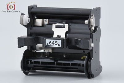 Used] Mamiya 120 Roll Film Magazine for 645AF