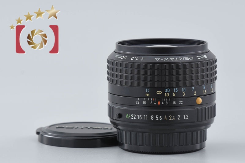 [Used] PENTAX Pentax SMC A 50mm f/1.2