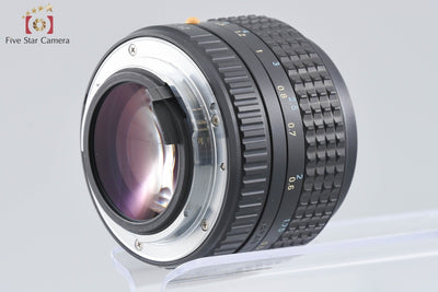 [Used] PENTAX Pentax SMC A 50mm f/1.2