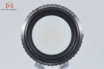 [Used] PENTAX Pentax SMC A 50mm f/1.2