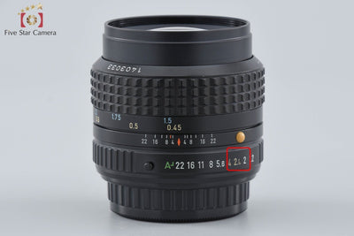 [Used] PENTAX Pentax SMC A 50mm f/1.2