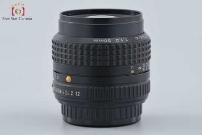 [Used] PENTAX Pentax SMC A 50mm f/1.2