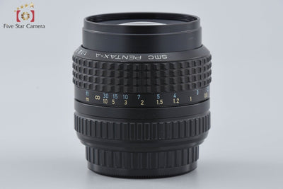 [Used] PENTAX Pentax SMC A 50mm f/1.2
