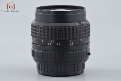 [Used] PENTAX Pentax SMC A 50mm f/1.2
