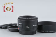 [Used] Canon EF 50mm f/1.8 II