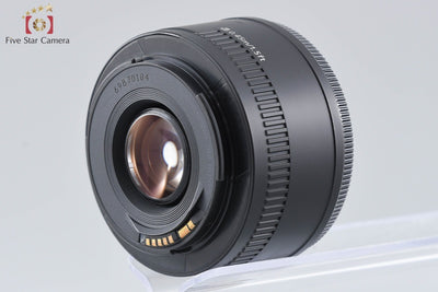 [Used] Canon EF 50mm f/1.8 II