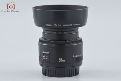 [Used] Canon EF 50mm f/1.8 II