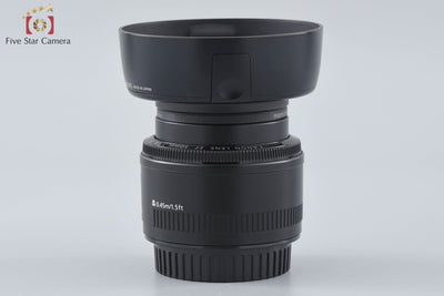 [Used] Canon EF 50mm f/1.8 II