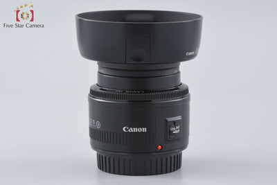 [Used] Canon EF 50mm f/1.8 II