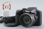 [Used] Nikon Coolpix P510 Black Compact Digital Camera