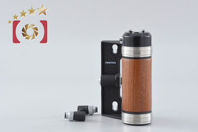 [Used] PENTAX 6x7 67II Wood Grip