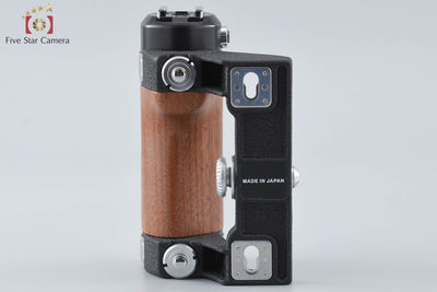 [Used] PENTAX 6x7 67II Wood Grip