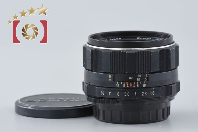 【Used】PENTAX Super-Takumar 55mm f/1.8 Late Model