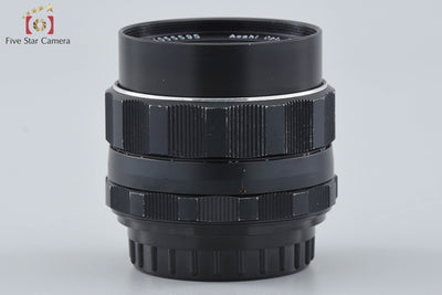 【Used】PENTAX Super-Takumar 55mm f/1.8 Late Model