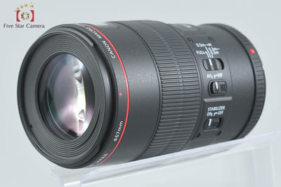[Used] Canon EF 100mm f/2.8 L MACRO IS USM