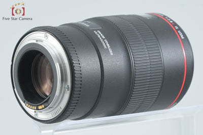 [Used] Canon EF 100mm f/2.8 L MACRO IS USM