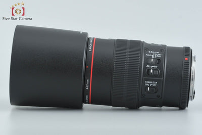 [Used] Canon EF 100mm f/2.8 L MACRO IS USM