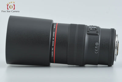 [Used] Canon EF 100mm f/2.8 L MACRO IS USM