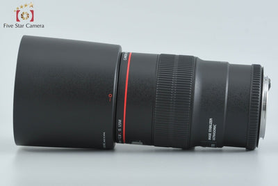 [Used] Canon EF 100mm f/2.8 L MACRO IS USM