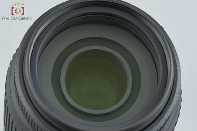 Used: Nikon AF-S DX NIKKOR 55-300mm f/4.5-5.6 G ED VR