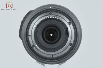 Used: Nikon AF-S DX NIKKOR 55-300mm f/4.5-5.6 G ED VR