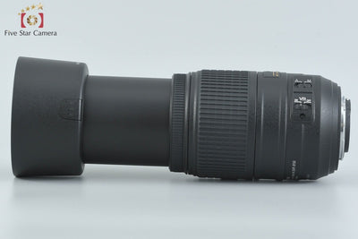 Used: Nikon AF-S DX NIKKOR 55-300mm f/4.5-5.6 G ED VR