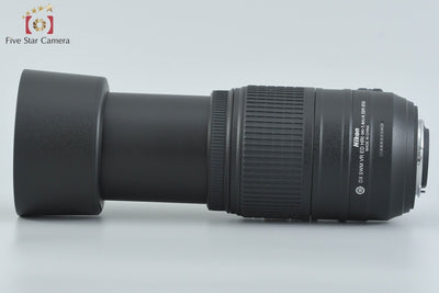 Used: Nikon AF-S DX NIKKOR 55-300mm f/4.5-5.6 G ED VR