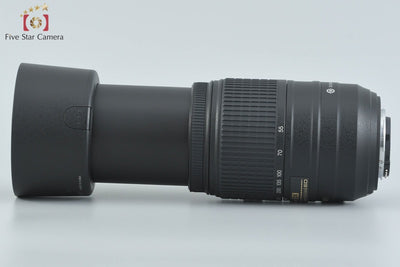 Used: Nikon AF-S DX NIKKOR 55-300mm f/4.5-5.6 G ED VR