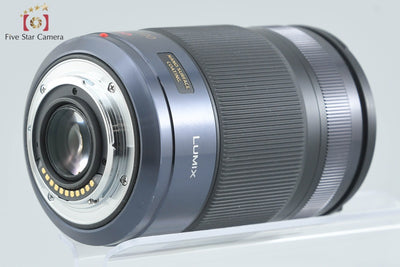 【中古】Panasonic パナソニック LUMIX G VARIO 35-100mm f/2.8 POWER O.I.S. H-HS35100