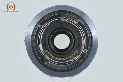 【中古】Panasonic パナソニック LUMIX G VARIO 35-100mm f/2.8 POWER O.I.S. H-HS35100