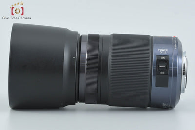 【中古】Panasonic パナソニック LUMIX G VARIO 35-100mm f/2.8 POWER O.I.S. H-HS35100