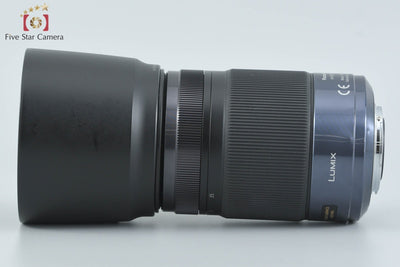 【中古】Panasonic パナソニック LUMIX G VARIO 35-100mm f/2.8 POWER O.I.S. H-HS35100