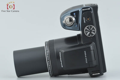 [Used] OLYMPUS Olympus STYLUS SP-820UZ Black Compact Digital Camera