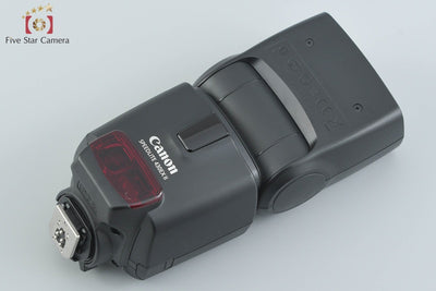 [Used] Canon Speedlite 430EX II