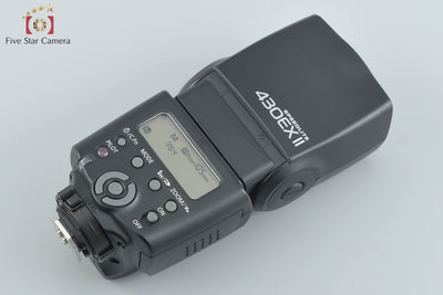 [Used] Canon Speedlite 430EX II