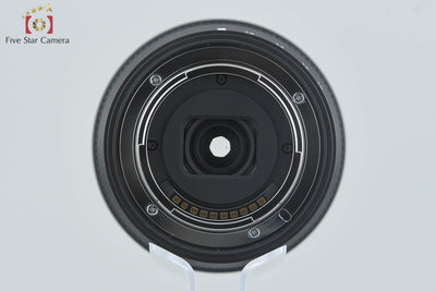 [Used] SIGMA 10-18mm f/2.8 DC DN Contemporary for Fujifilm X Mount