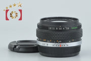【中古】OLYMPUS オリンパス ZUIKO MC AUTO-W 24mm f/2.8