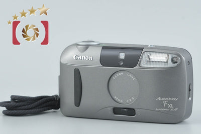 [Used] Canon Autoboy FXL Compact Film Camera
