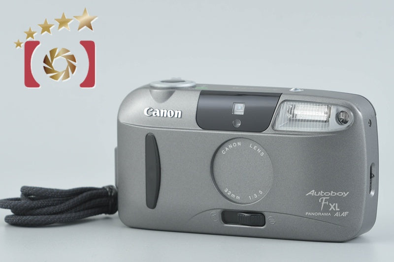 [Used] Canon Autoboy FXL Compact Film Camera