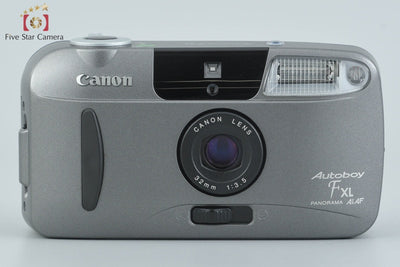 [Used] Canon Autoboy FXL Compact Film Camera