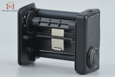 【中古】ZENZA BRONICA ゼンザブロニカ ETR + ZENZANON MC 75mm f/2.8 元箱付き