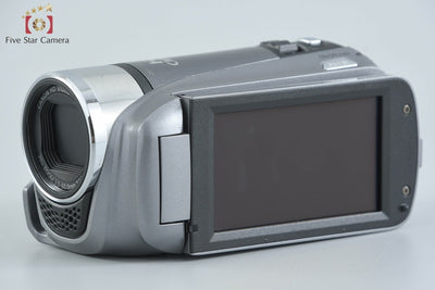 [Used] Canon iVIS HF R21 Silver Camcorder