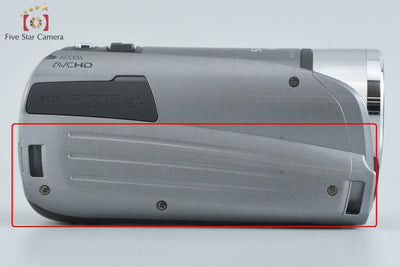 [Used] Canon iVIS HF R21 Silver Camcorder
