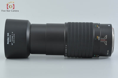 [Used] Mamiya 645 MACRO MF 120mm f/4