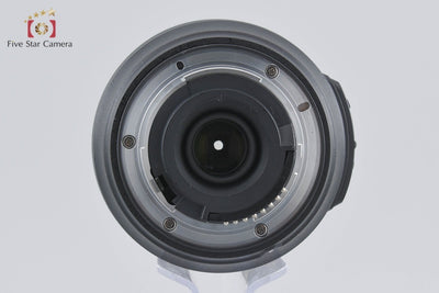 【中古】Nikon ニコン AF-S DX NIKKOR 55-300mm f/4.5-5.6 G ED VR