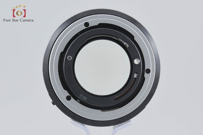 [Used] Canon FD 55mm f/1.2 S.S.C.