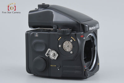 【中古】Mamiya マミヤ 645 PRO 中判フィルムカメラ