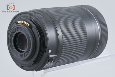 [Used] Canon EF-S 55-250mm f/4-5.6 IS STM