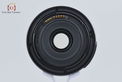 [Used] Canon EF-S 55-250mm f/4-5.6 IS STM